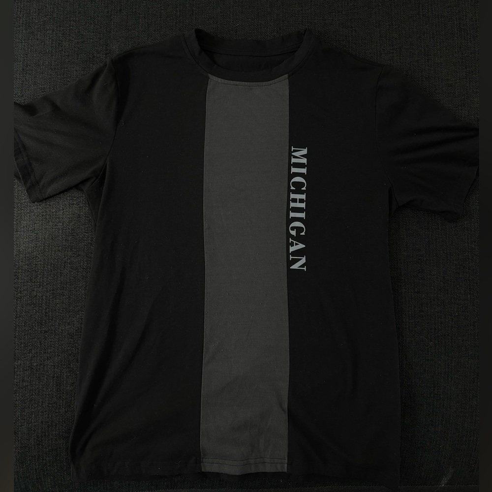 Mens T-Shirt with Design